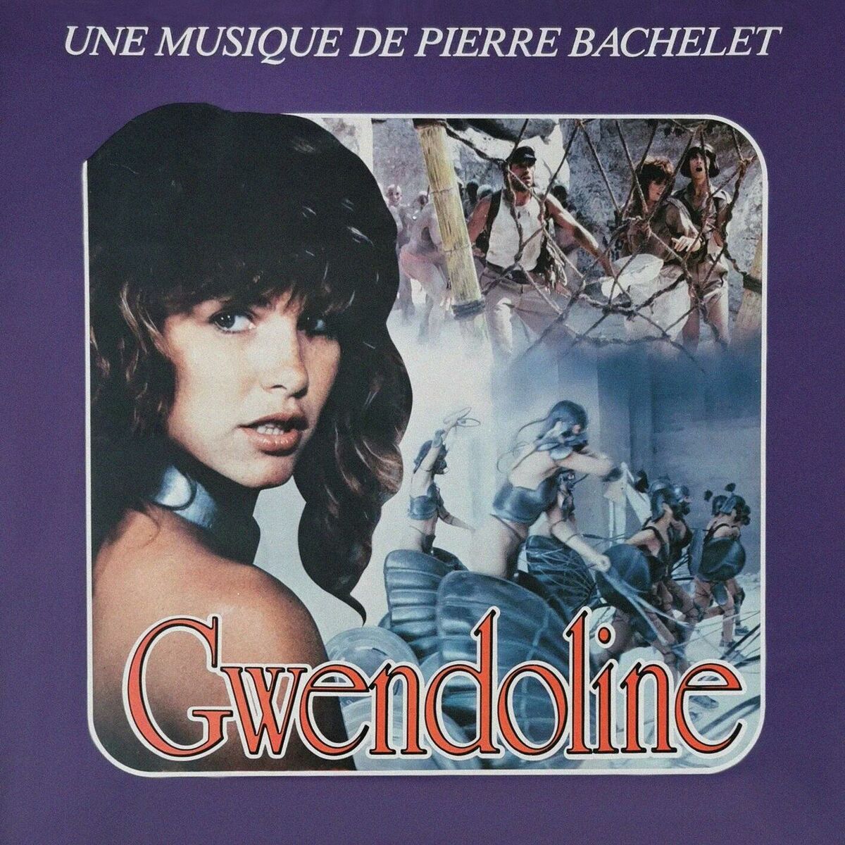 Album cover of Gwendoline (Original Soundtrack)