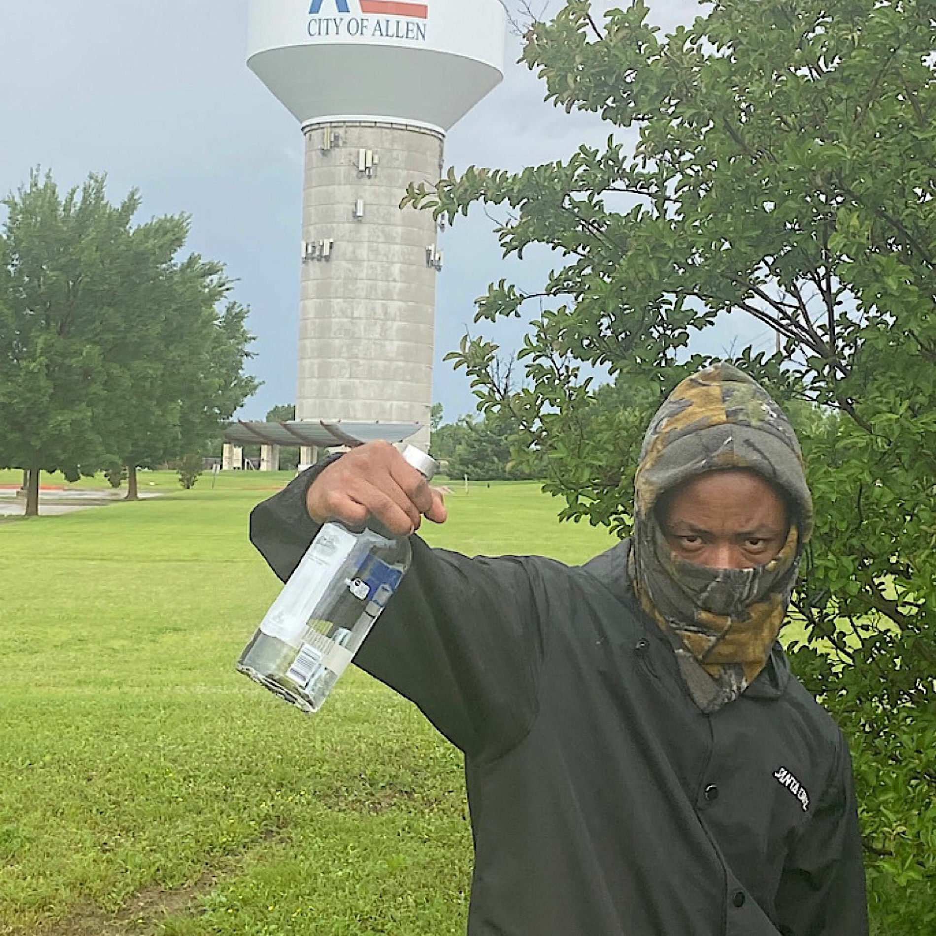 Album cover of CollinCountyFlexx