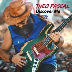 Cover of Discover Me