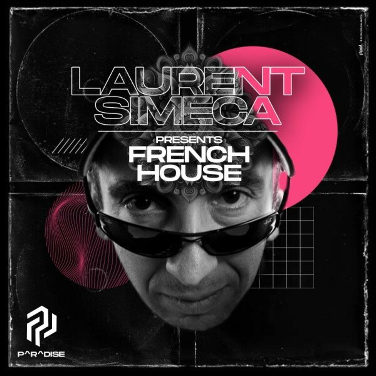 Album cover of Laurent Simeca Presents French House