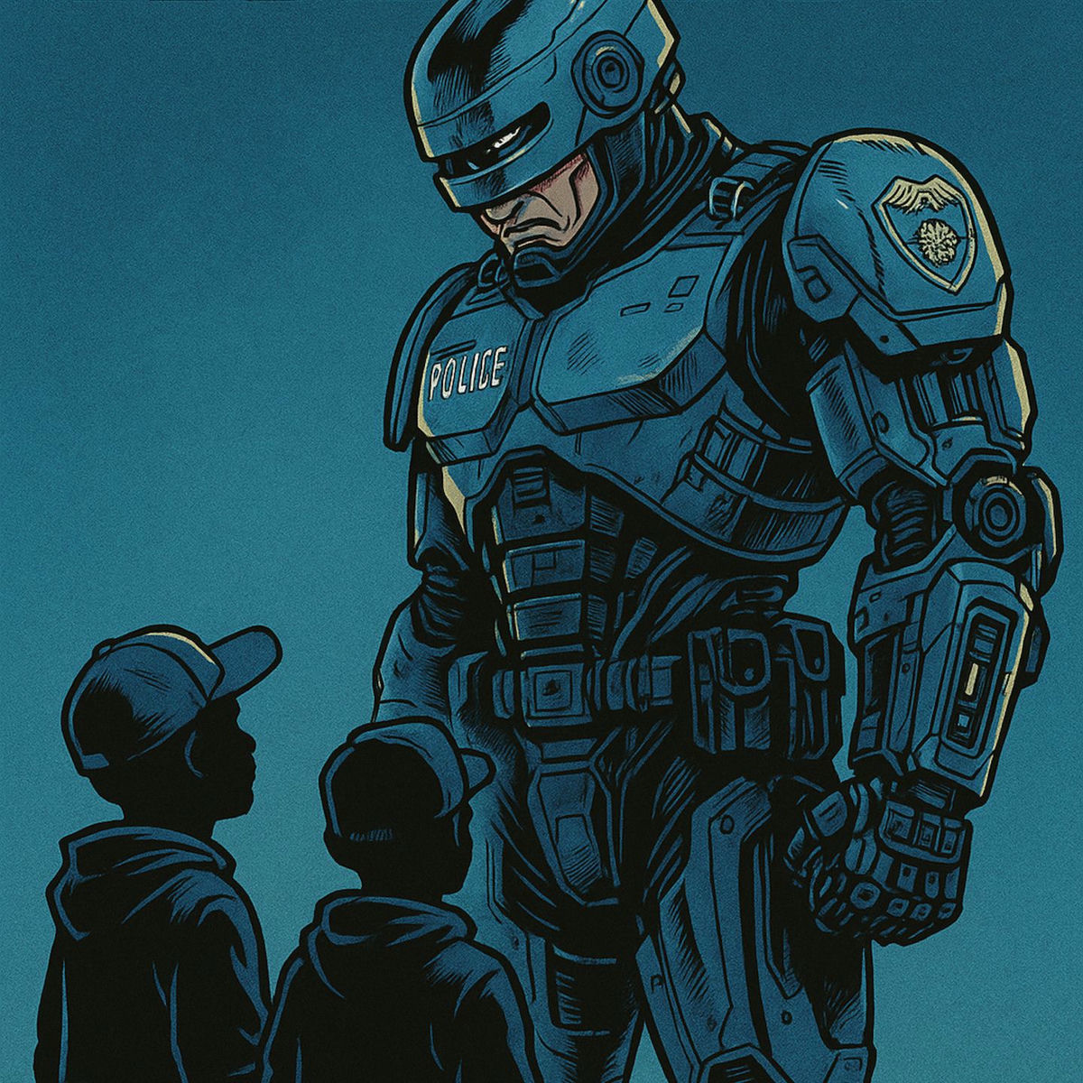 Album cover of ROBOCOP