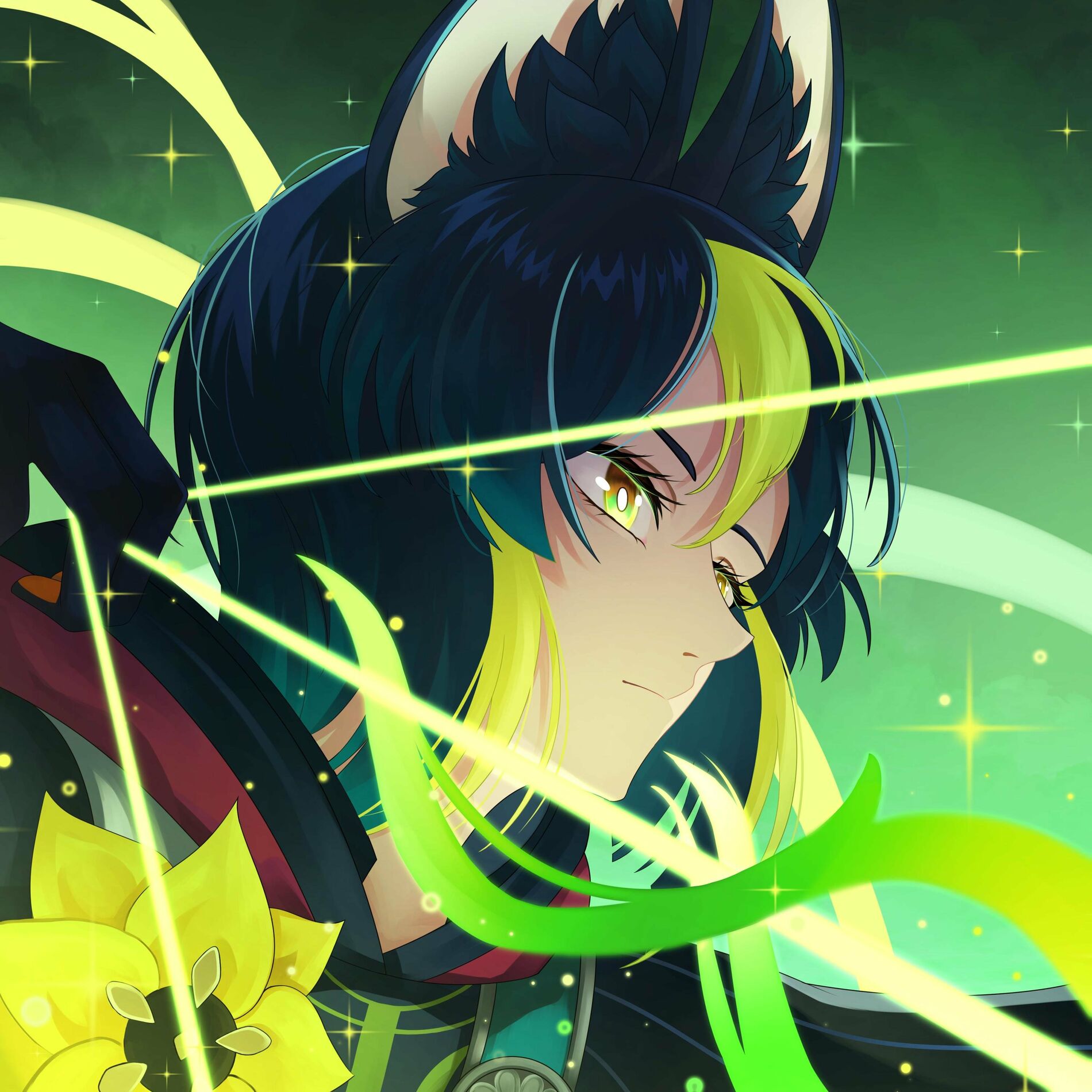 Album cover of Tighnari Mix Collection (From 
