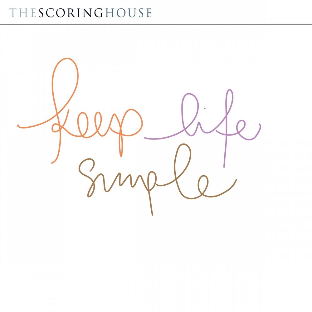 Picture of Keep Life Simple