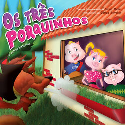 Cover of Os Três Porquinhos e Outras Histórias...
