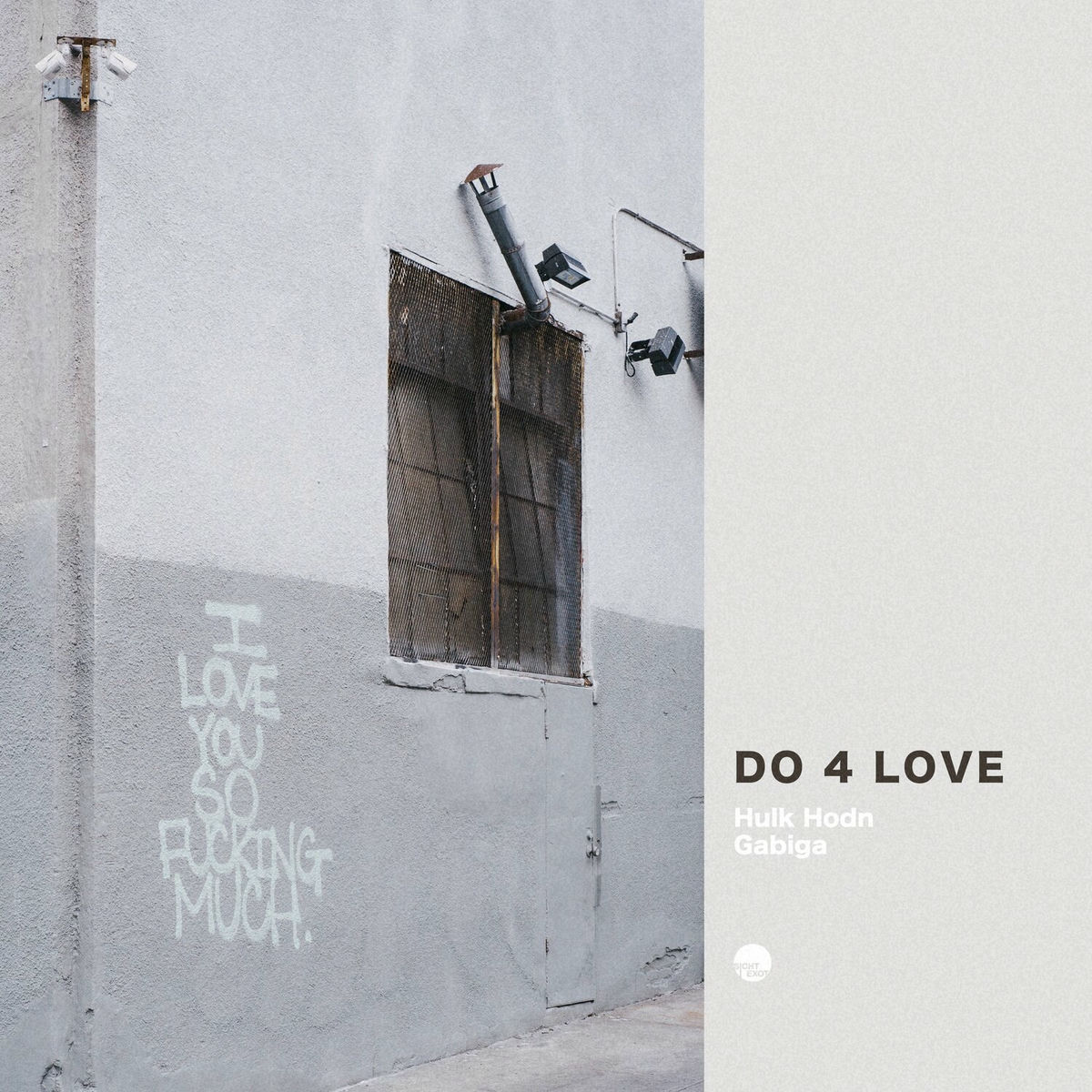 Album cover of Do 4 Love