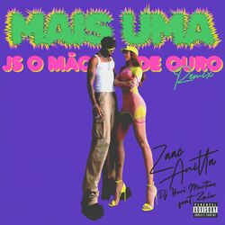 Cover of Mais Uma (JS O Mão de Ouro Remix)