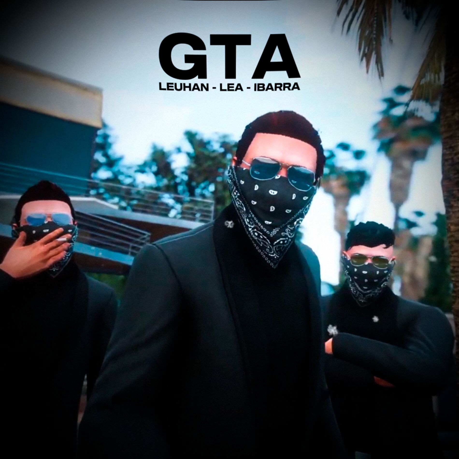 Album cover of GTA