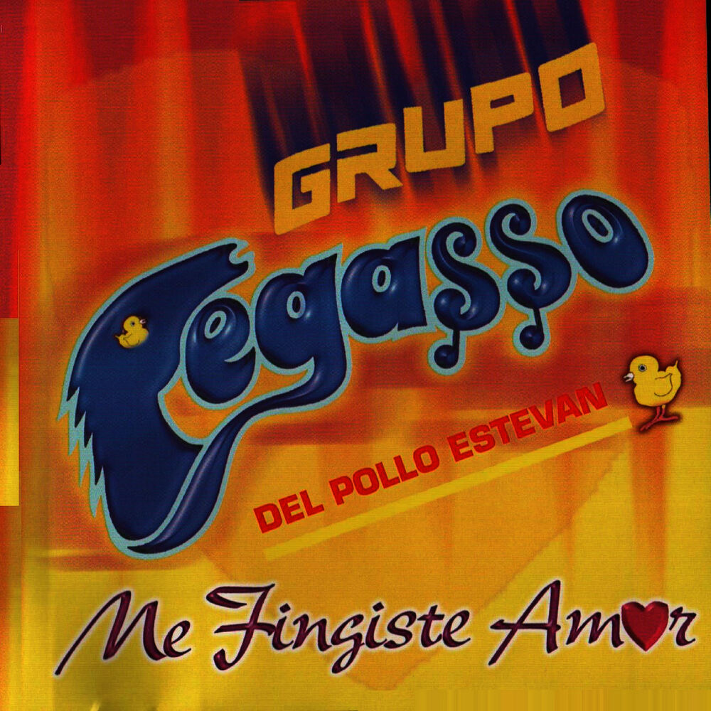 Picture of Me Fingiste Amor