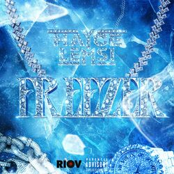 Cover of freezer