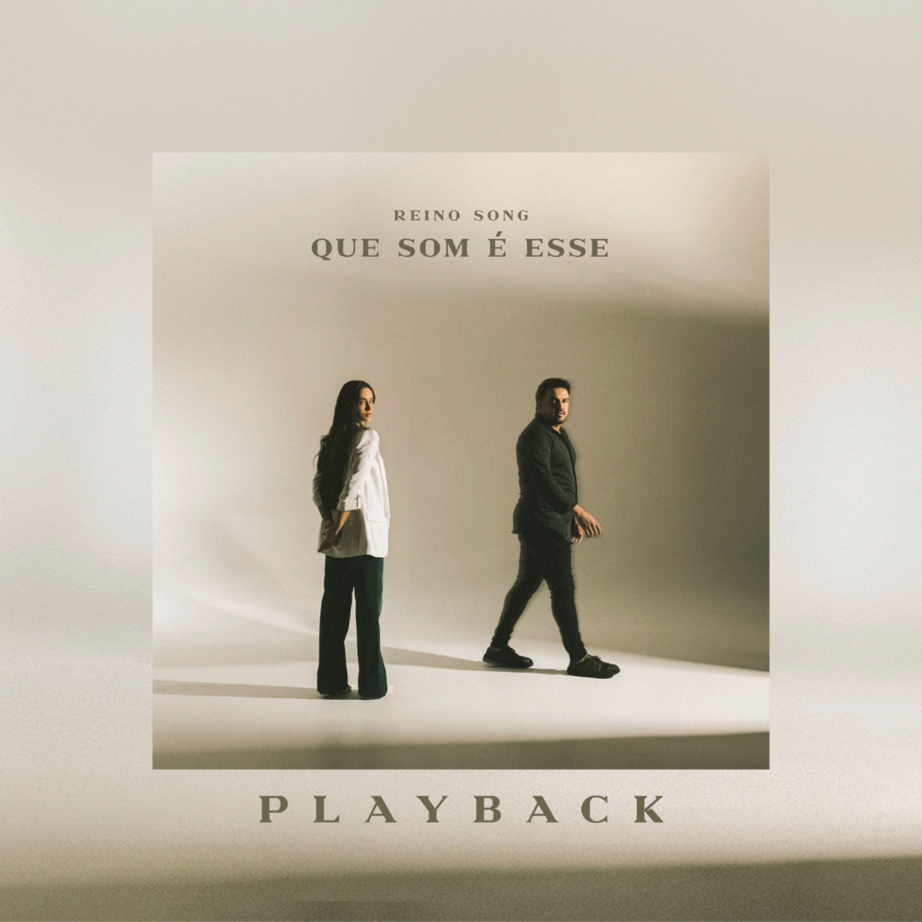 Album cover of Que Som É Esse (Playback)