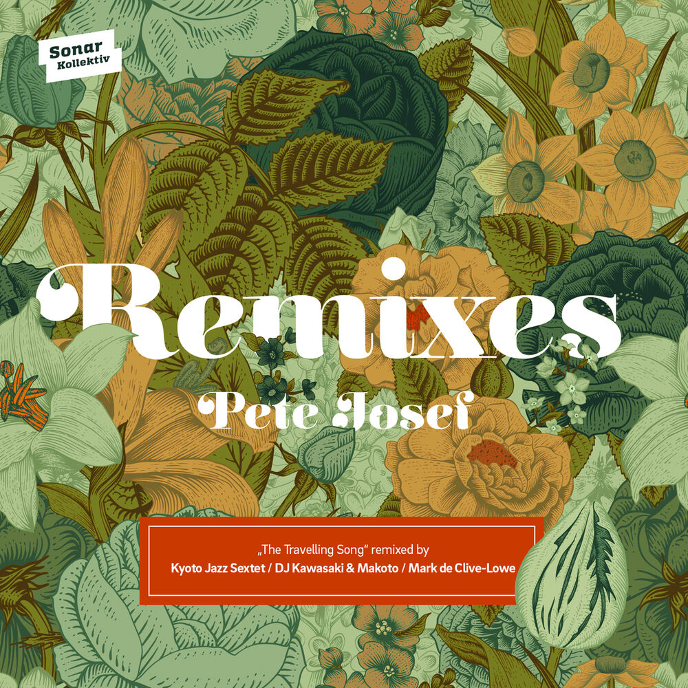 Picture of The Travelling Song Remixes
