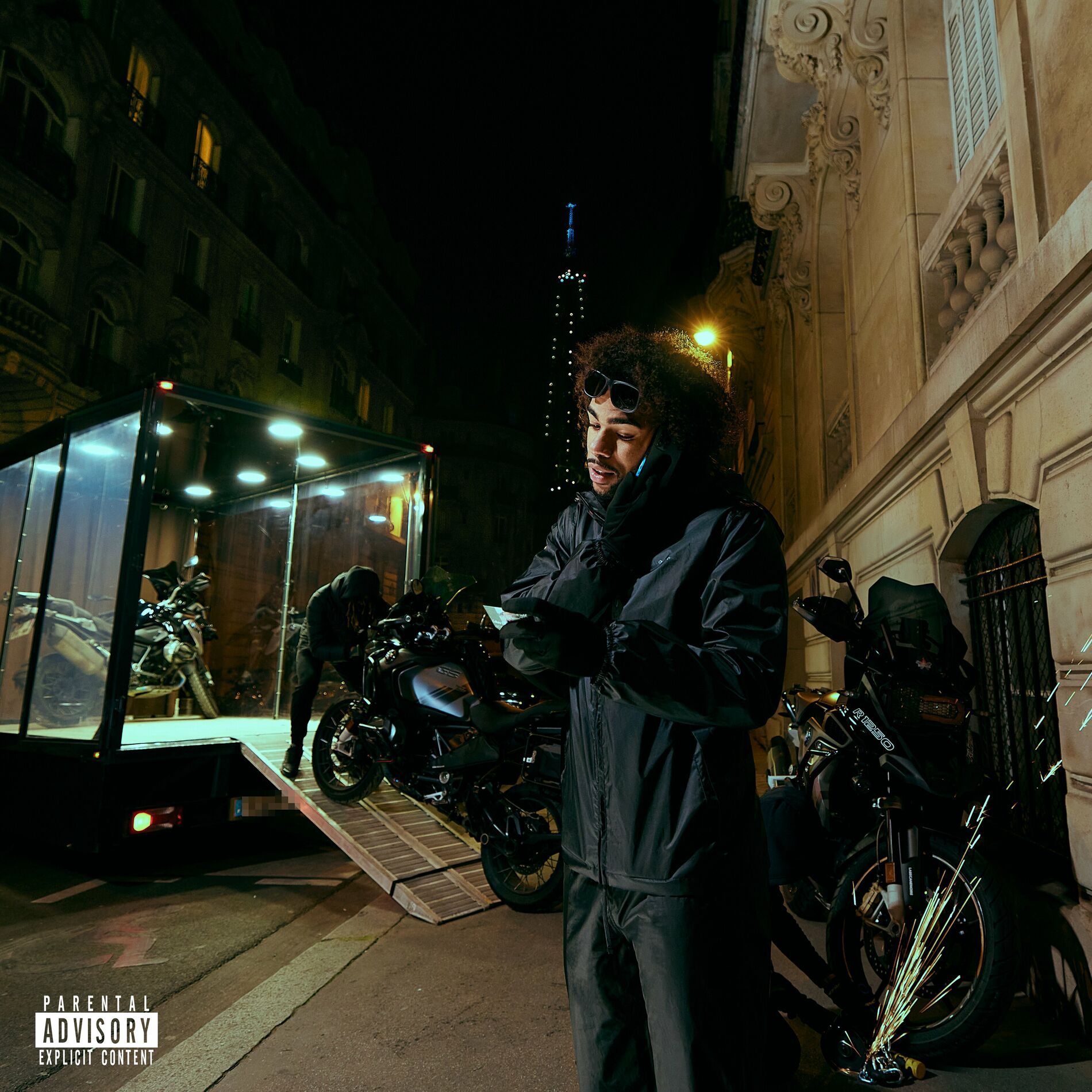 Album cover of MAÑANA