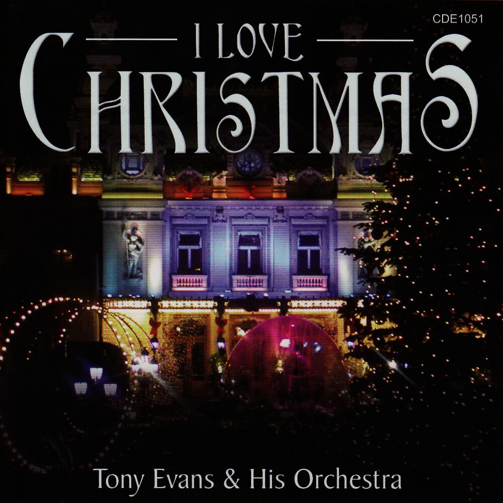 Picture of I Love Christmas