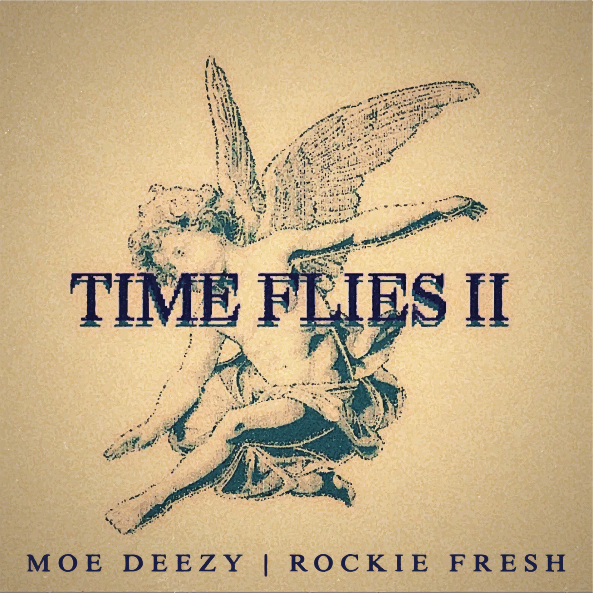 Album cover of Time Flies 2
