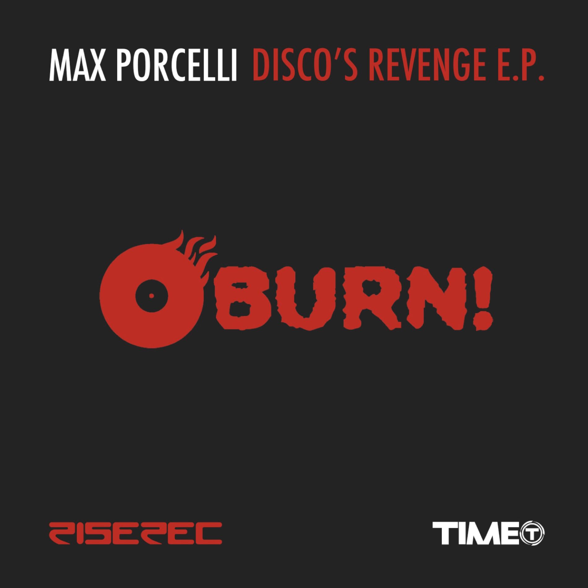 Album cover of Disco's Revenge