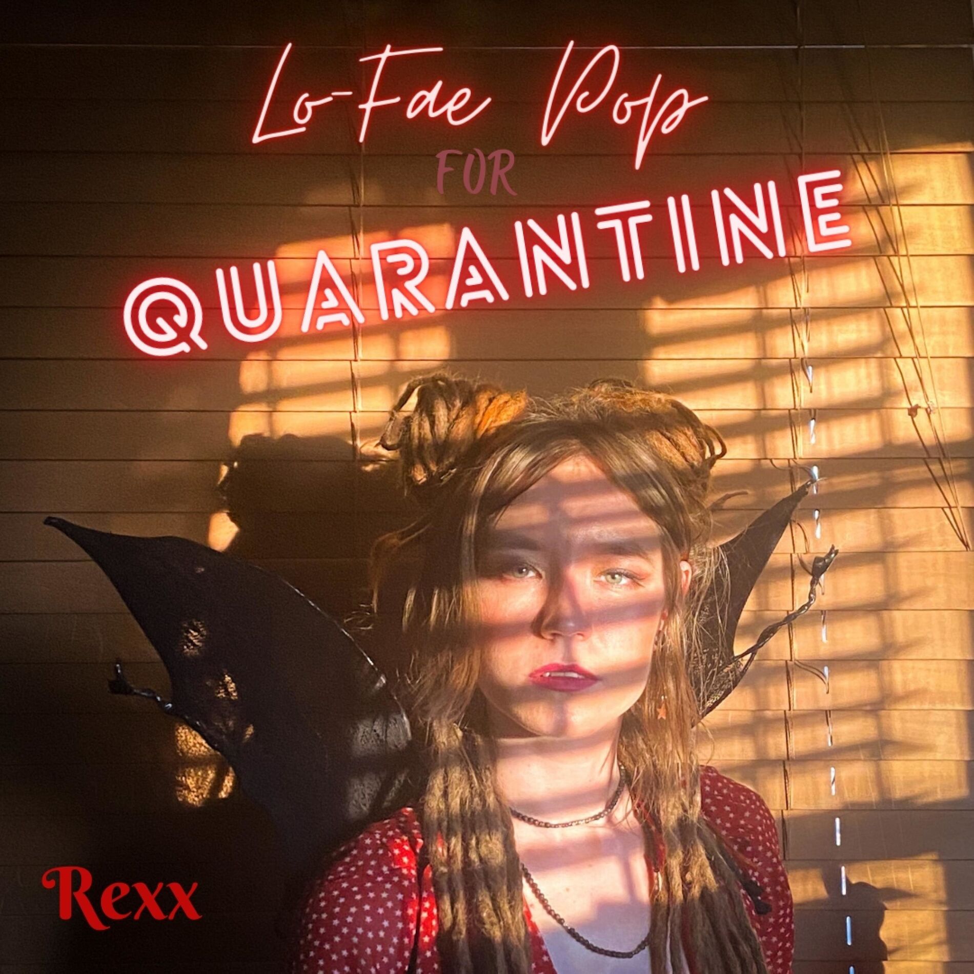 Album cover of Lo-Fae Pop for Quarantine