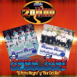 Cover of El Perro Negro y Flor del Rio
