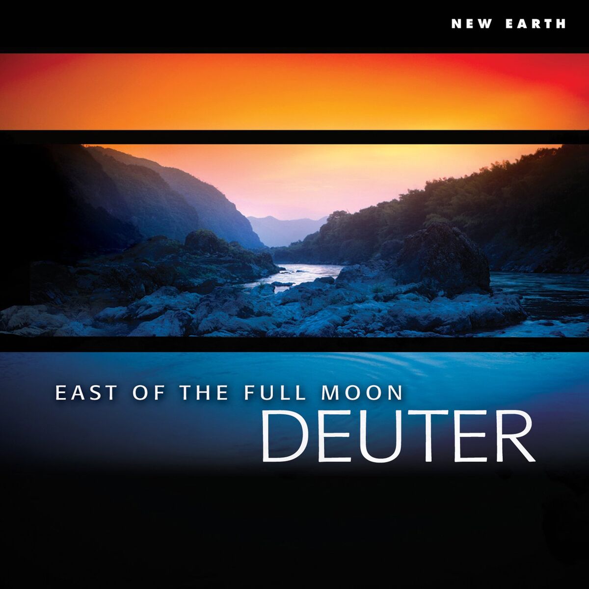 Album cover of East of the Full Moon