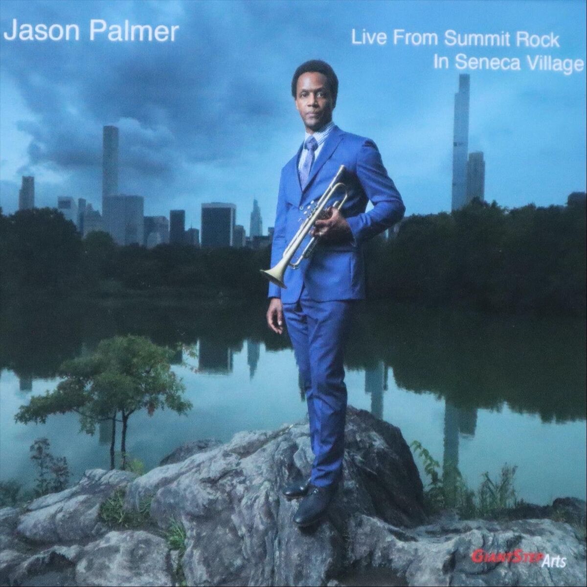 Album cover of Live from Summit Rock in Seneca Village