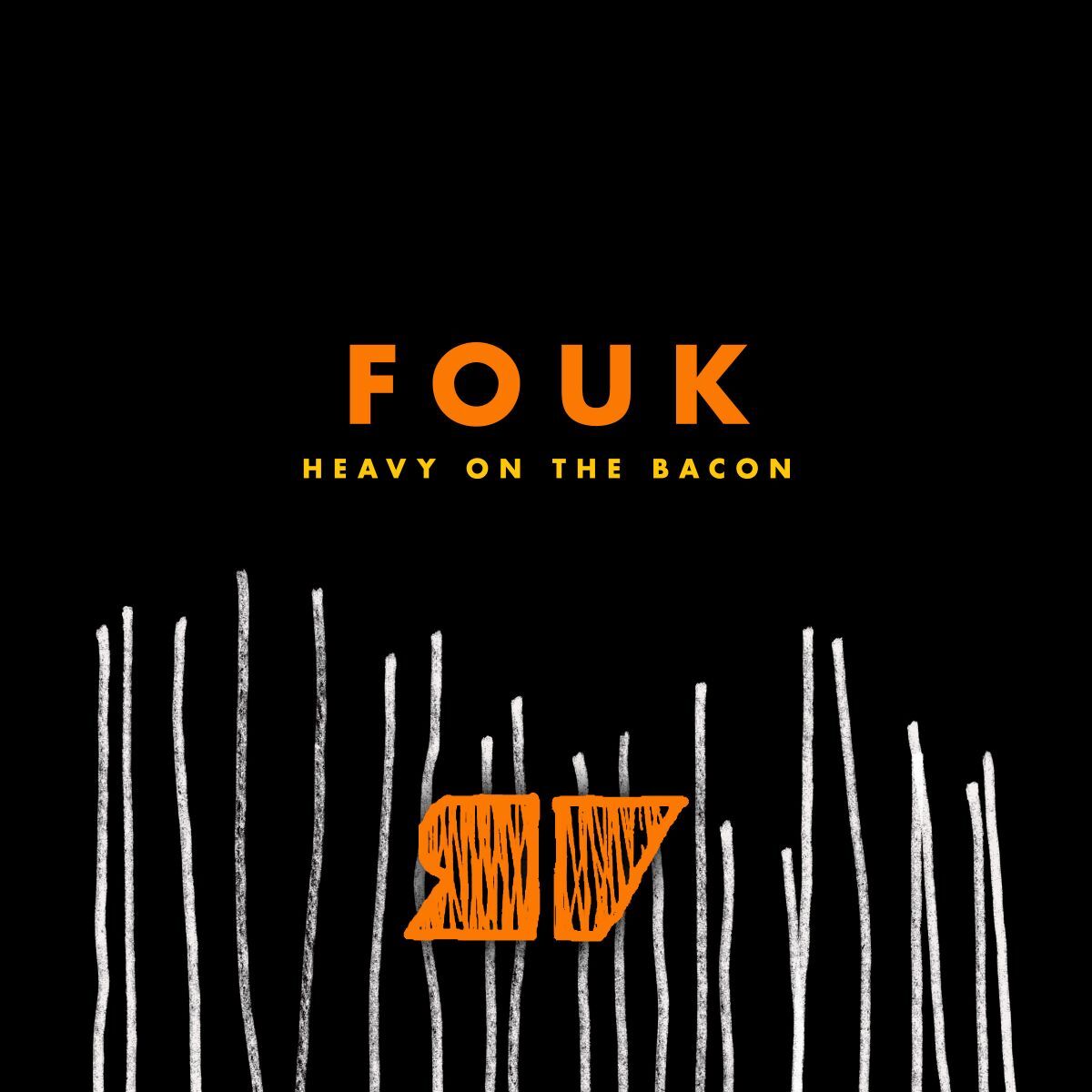 Album cover of Heavy on the Bacon