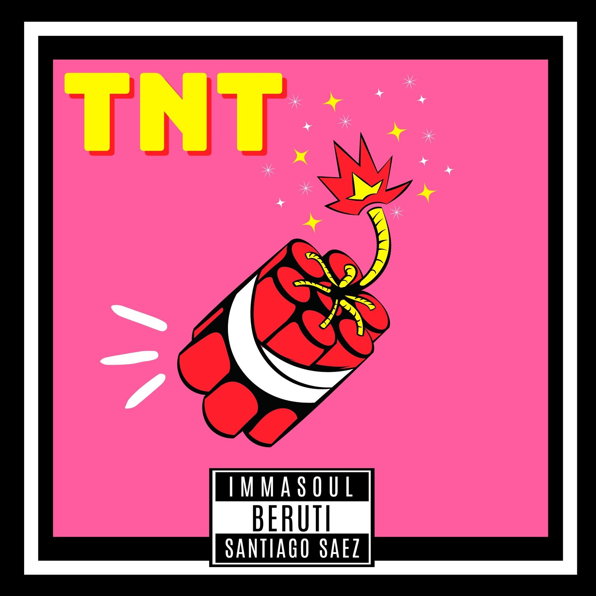 Album cover of TNT