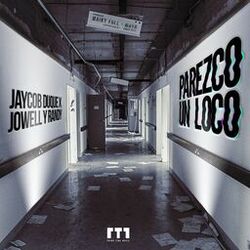 Cover of Parezco un Loco