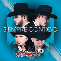 Cover of Siempre Contigo
