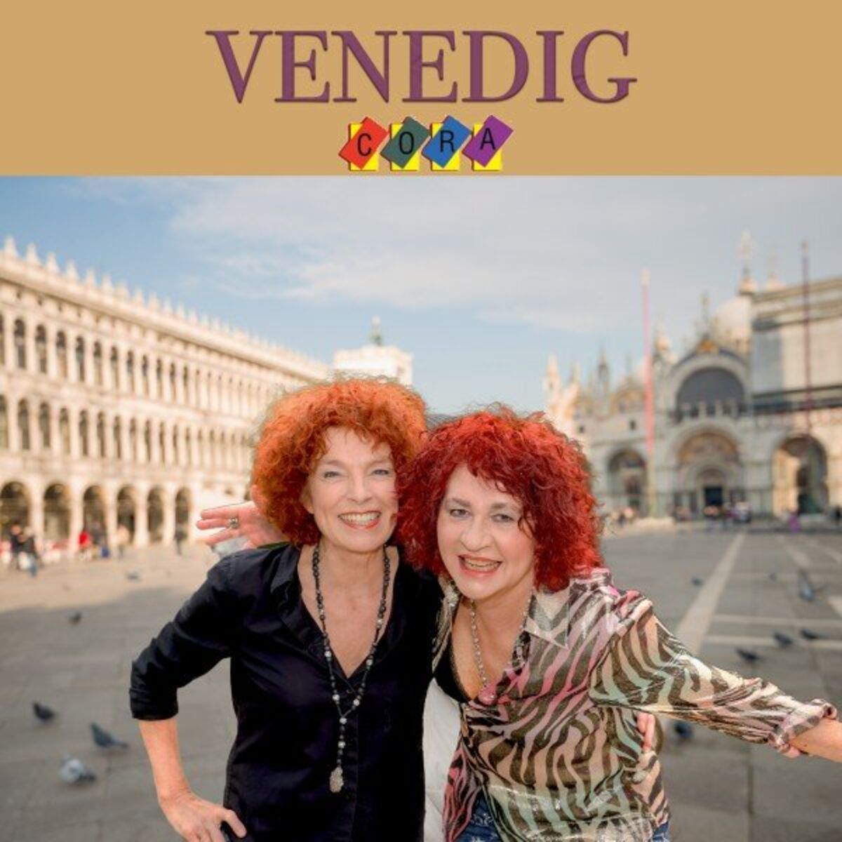 Album cover of Venedig