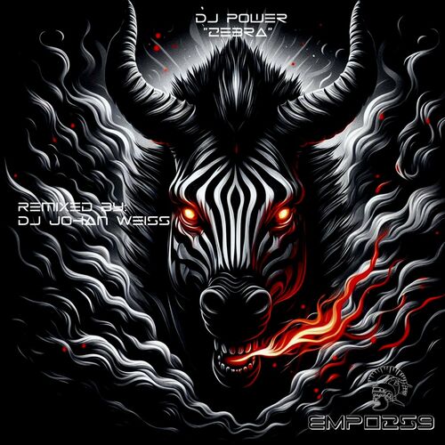  DJ Power - Zebra (2024) 