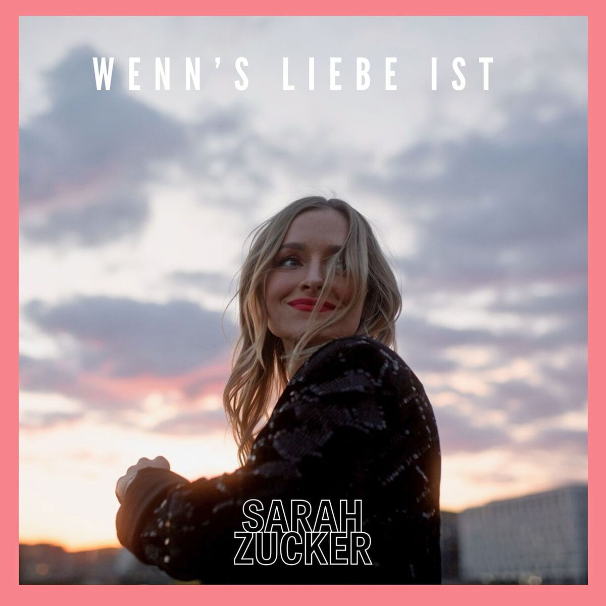 Album cover of Wenn's Liebe ist