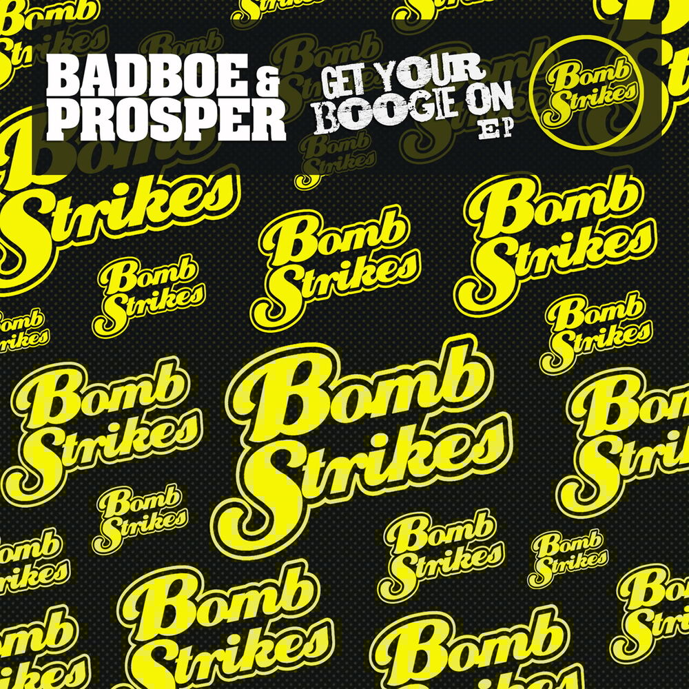 Picture of Get Your Boogie On EP