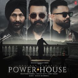 Cover of Powerhouse (Feat. Sanjay Dutt)