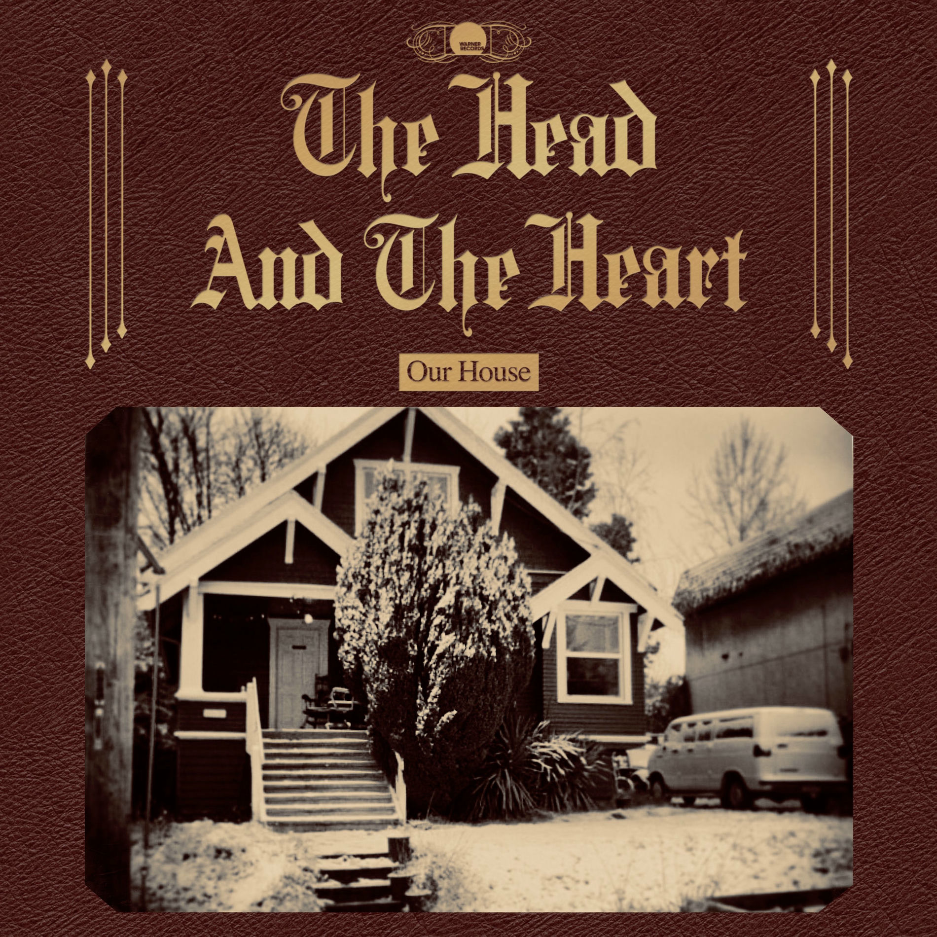 Album cover of Our House