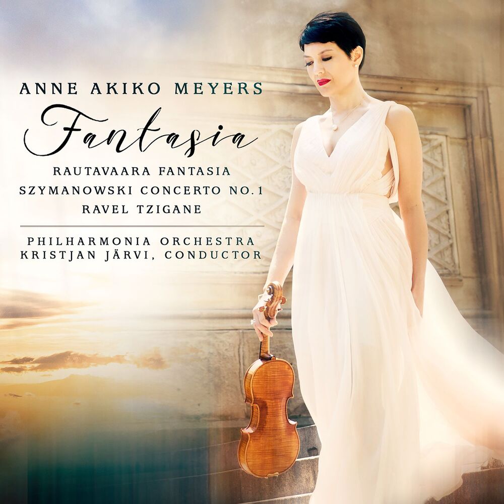 Picture of Anne Akiko Meyers: Fantasia
