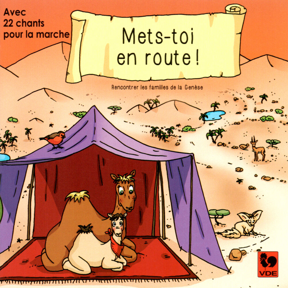 Picture of Mets-toi en route !