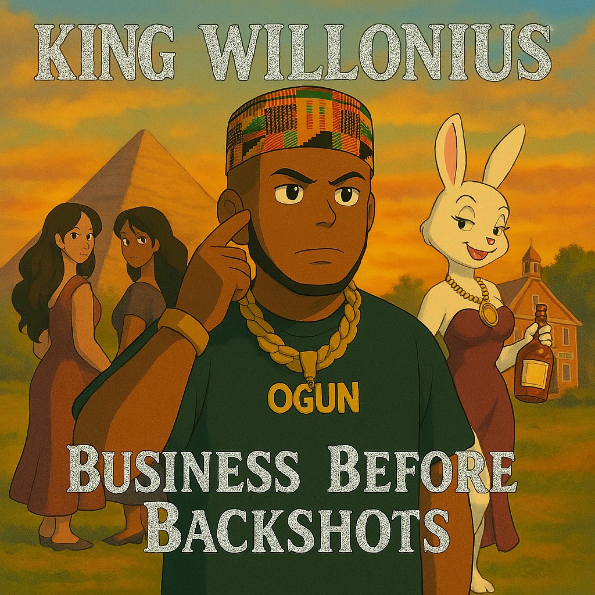 Album cover of DR. UMAR SAYS ITS BUSINESS BEFORE BACKSHOTS
