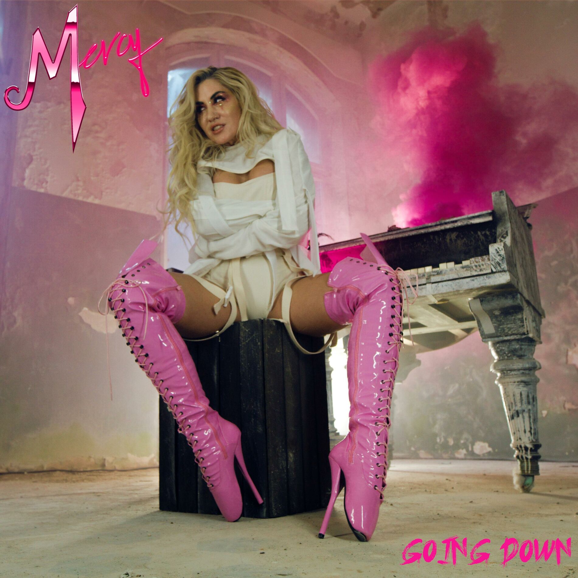 Album cover of Going Down