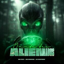 Cover of Mundo dos Alienados