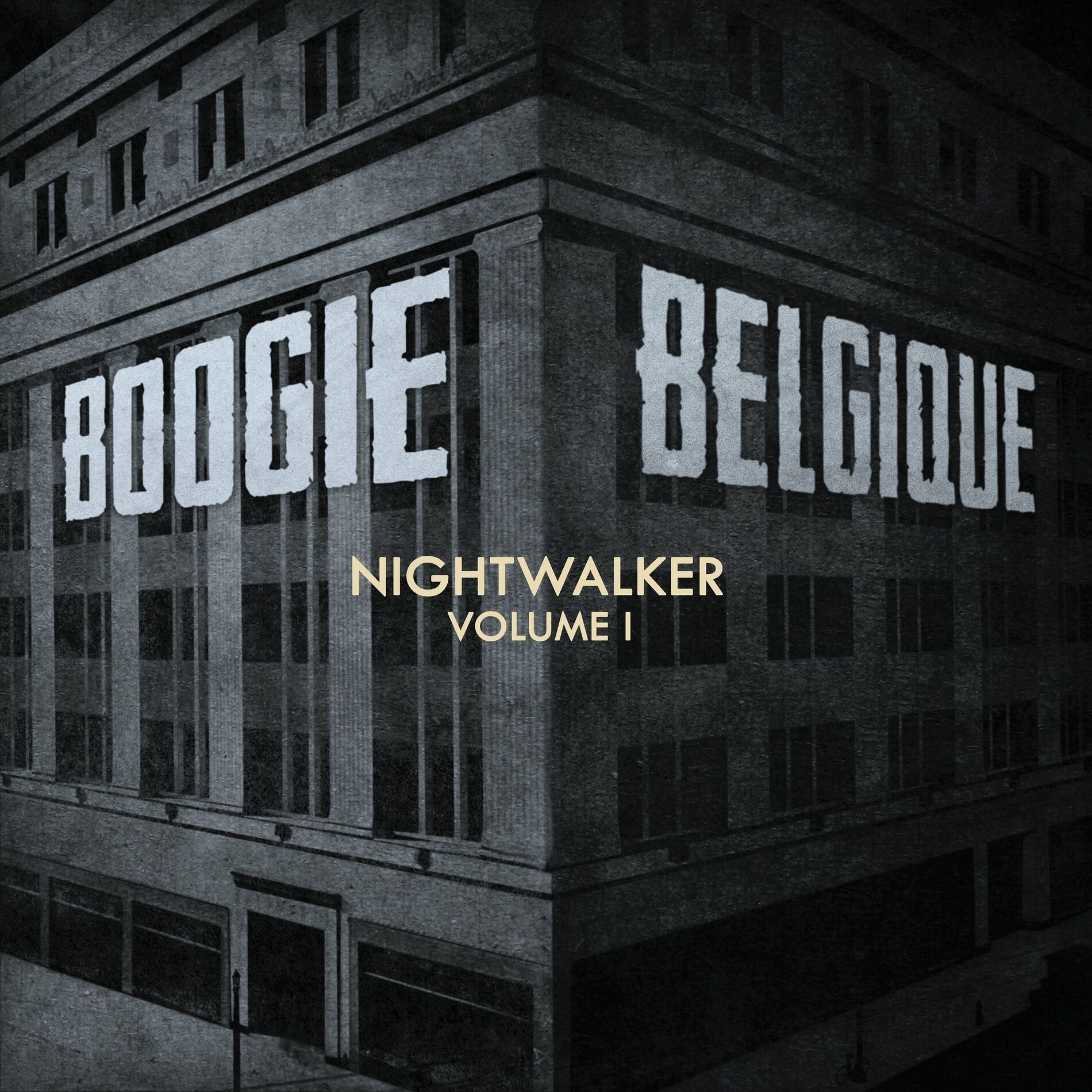 Album cover of Nightwalker, Vol. 1