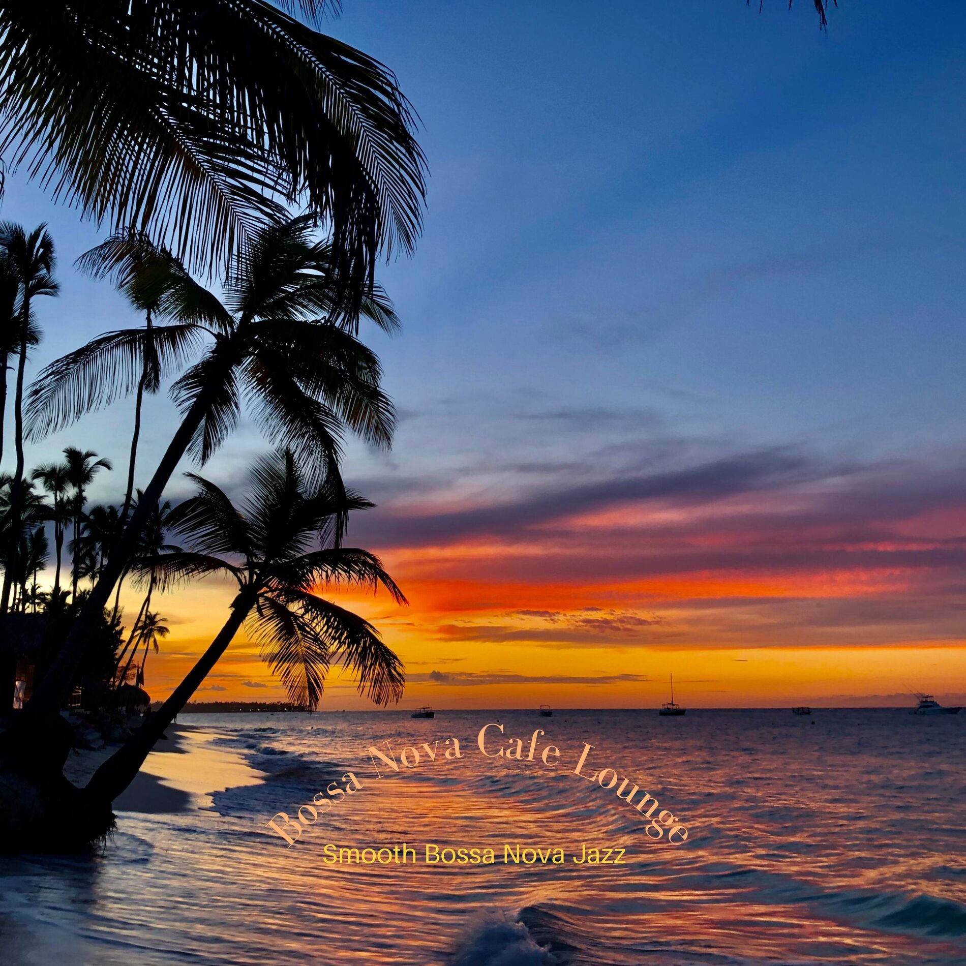 Album cover of Smooth Bossa Nova Jazz
