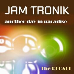 Cover of Another Day in Paradise (The Recall)