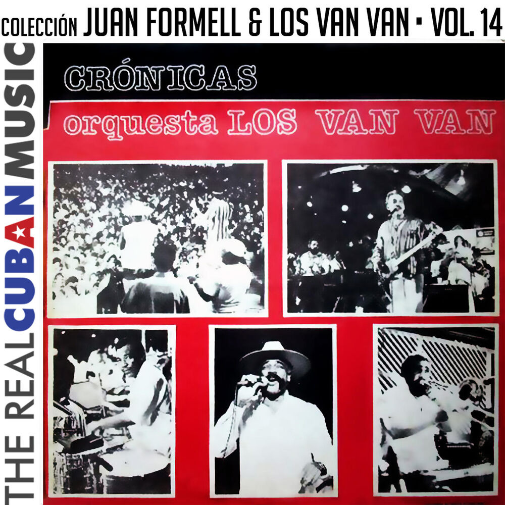 Picture of Colección Juan Formell y Los Van Van, Vol. XIV (Remasterizado)