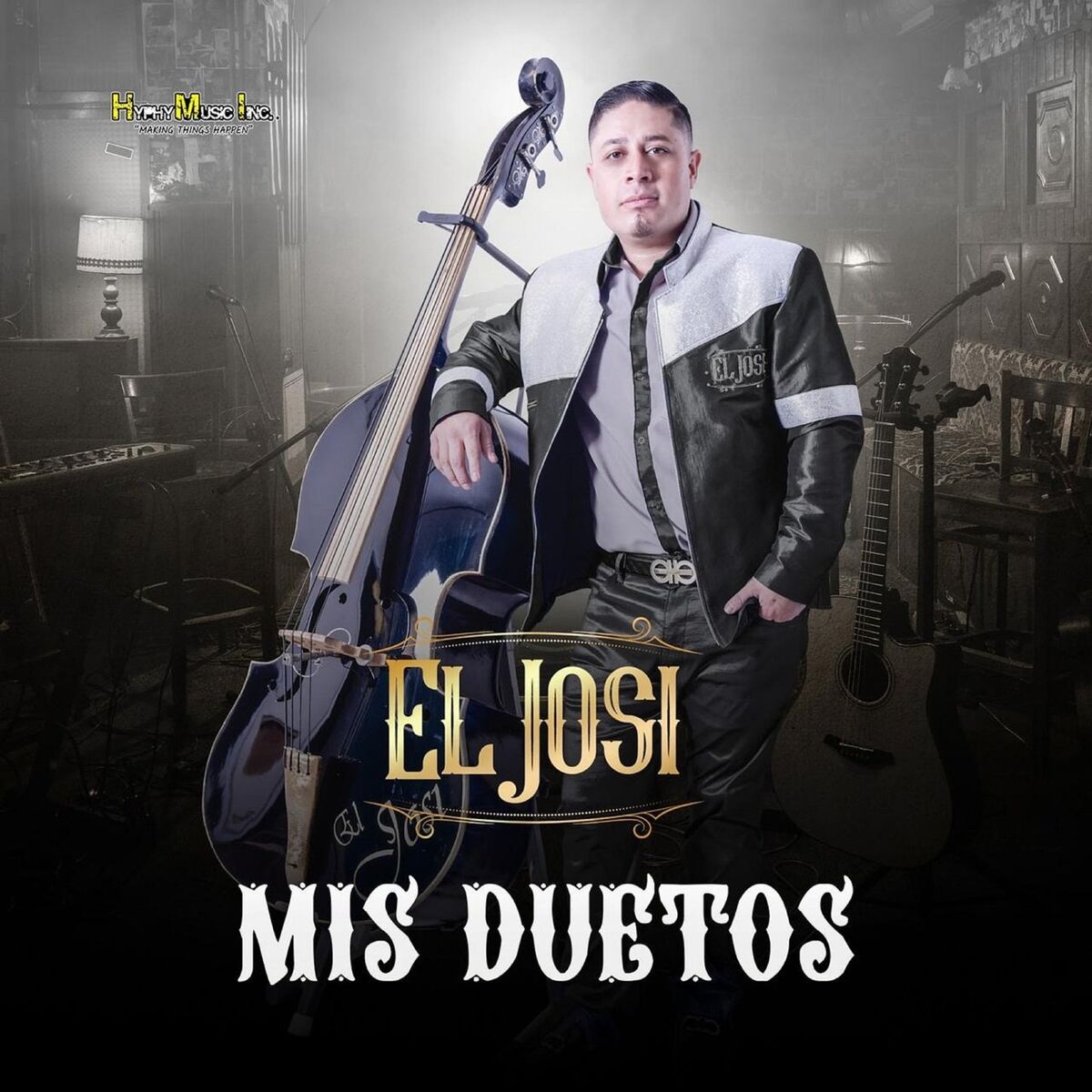Album cover of Mis Duetos
