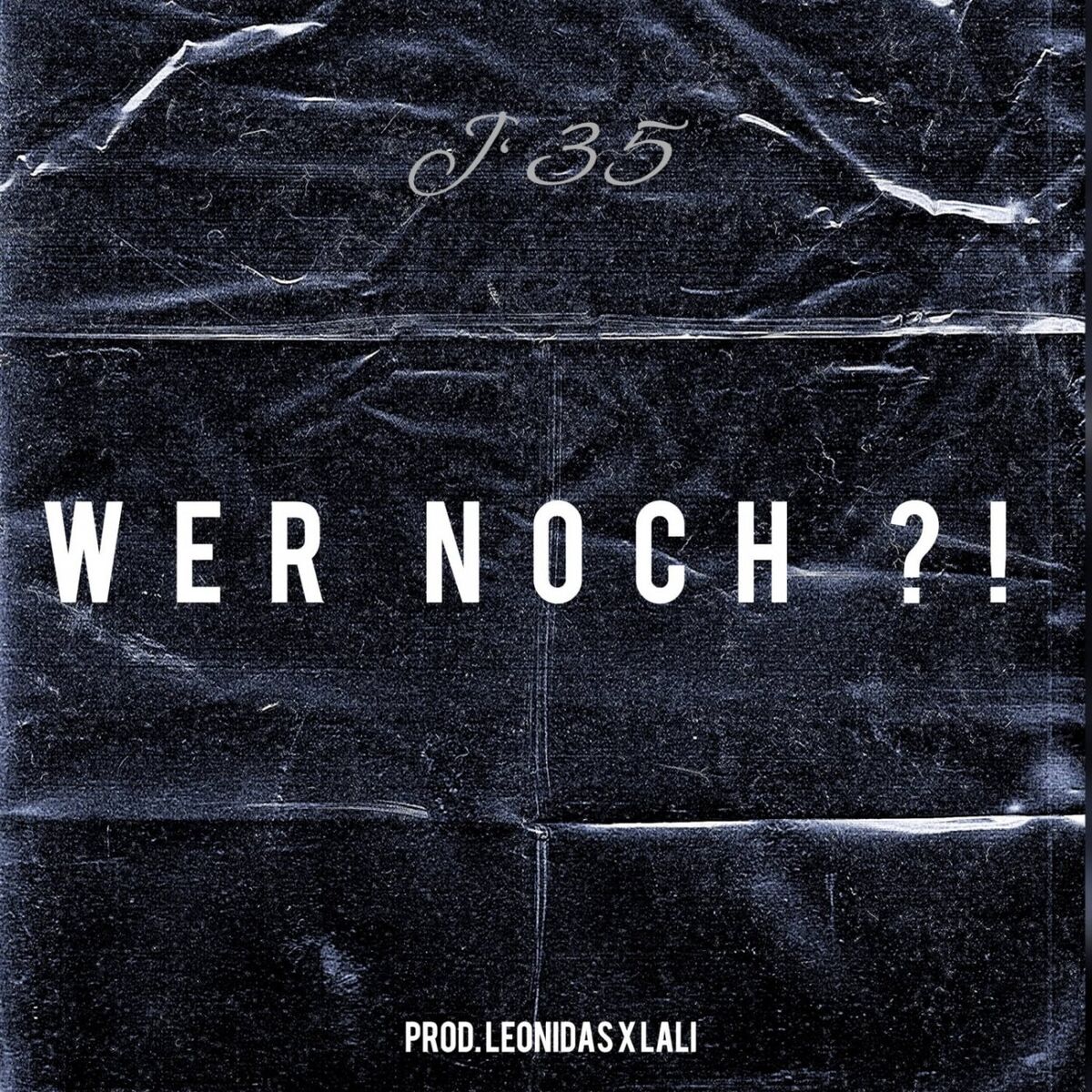 Album cover of Wer noch ?!