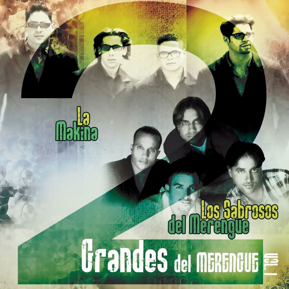 Picture of 2 Grandes Del Merengue Vol. 1