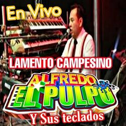 Cover of Lamento Campesino (En Vivo)