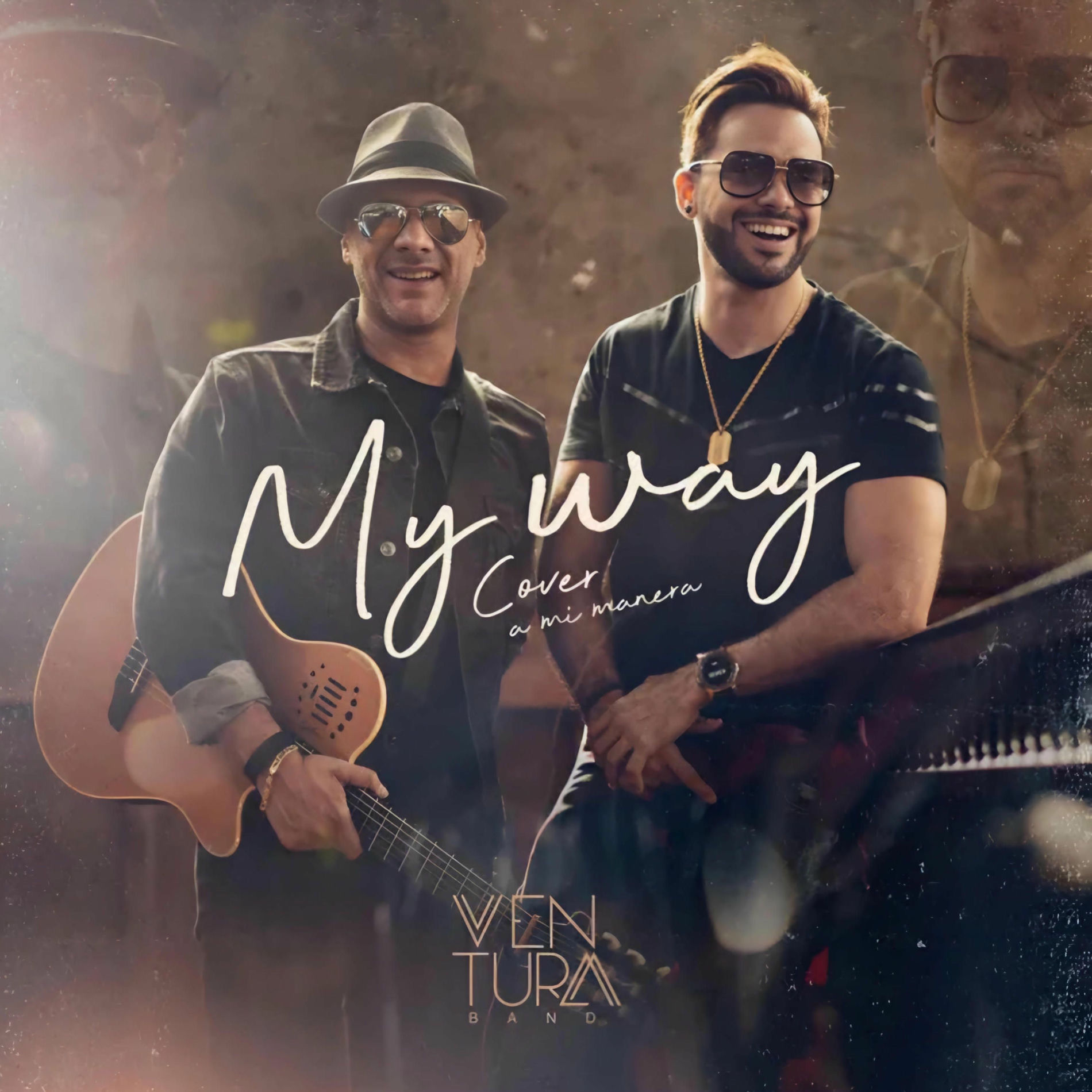 Album cover of My Way (feat. Xavier)