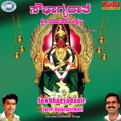 Cover of Sowbhagyadaate Shree Rajarajeswari by undefined
