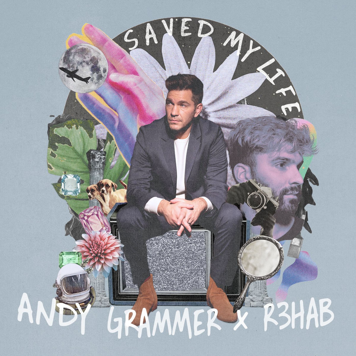Album cover of Saved My Life