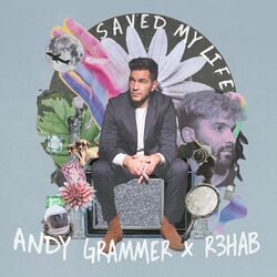 Cover of Saved My Life
